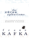 The Zürau Aphorisms (eBook)